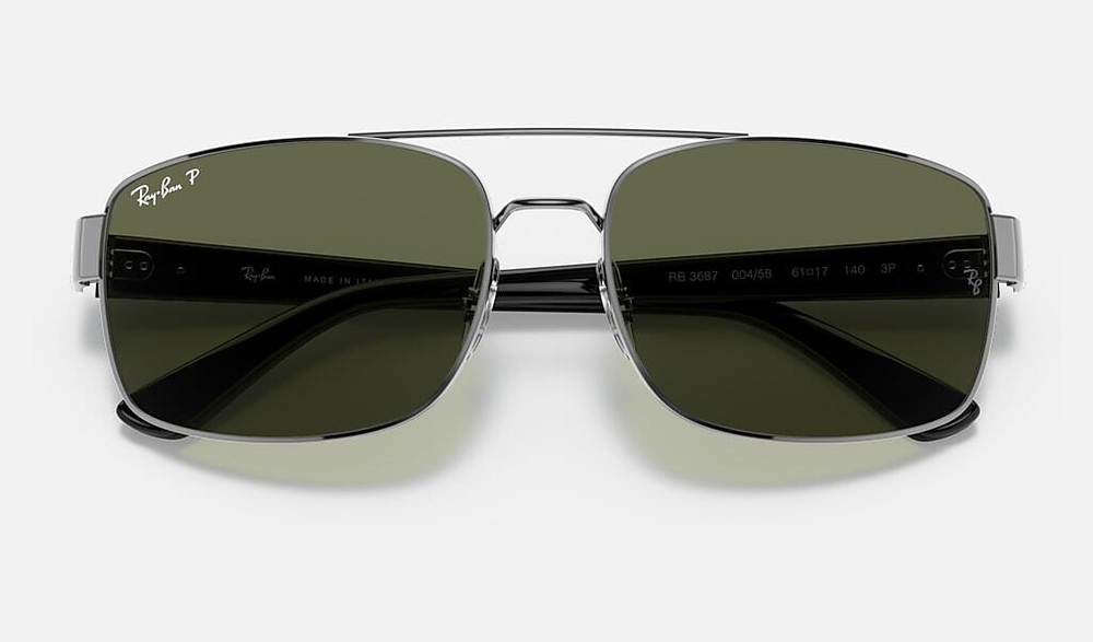 RAY-BAN RB3687 004/58