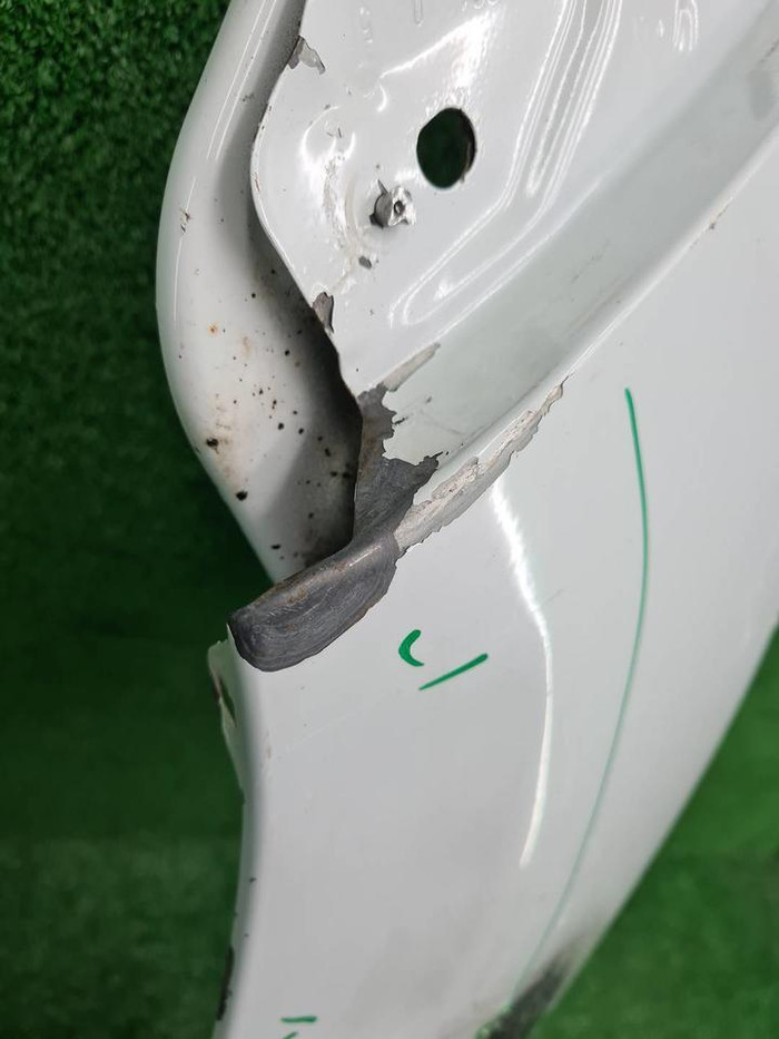 Крыло переднее левое Renault Logan 2 (2014-2022)