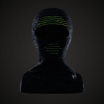 Балаклава тонкая Buff Balaclava Dryflx Light Grey