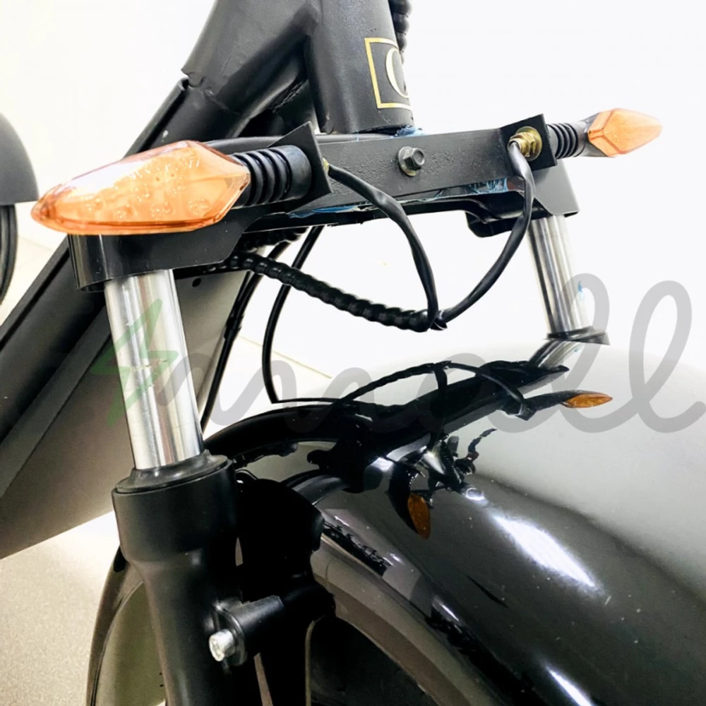 Электроскутер CityCoCo Trike GT X7 PRO