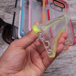 Силиконовый чехол для Samsung Galaxy S8 Plus, 009819 Розовый