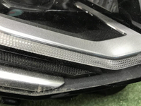 Битая Фара правая VW Tiguan 2 (2020-н.в.) Full LED