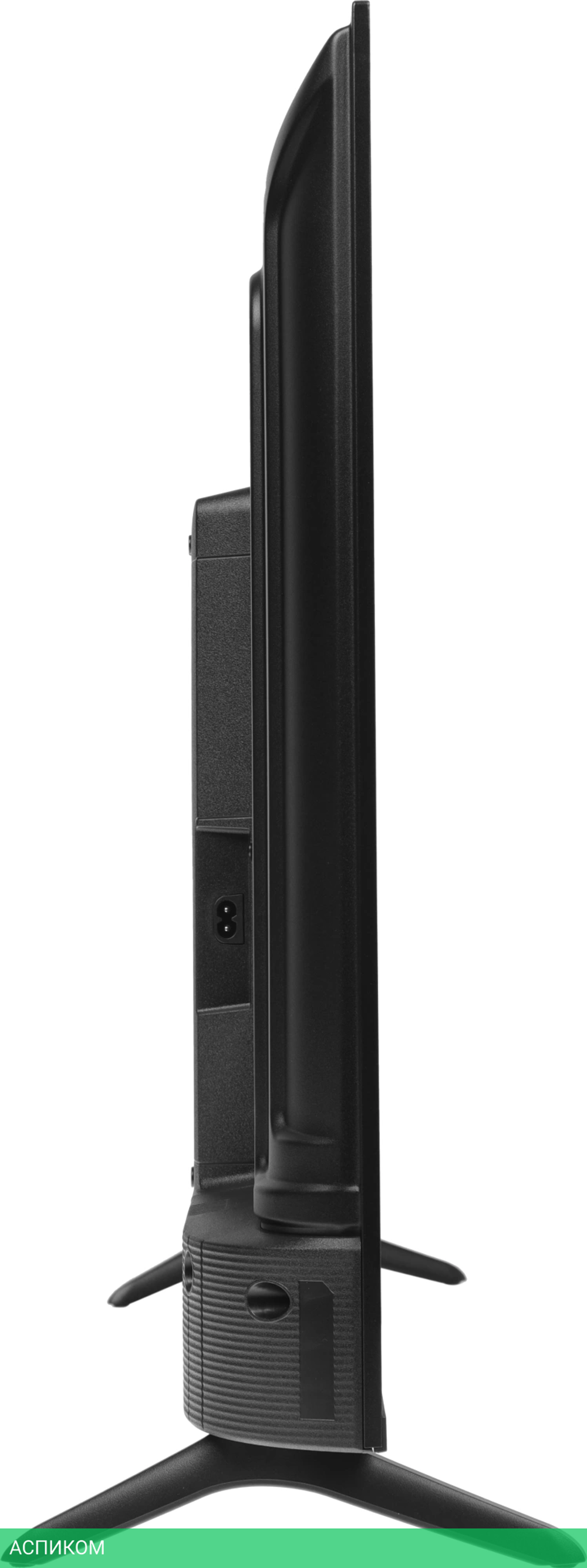 Телевизор QLED Yandex 43" ТВ Станция Бейсик