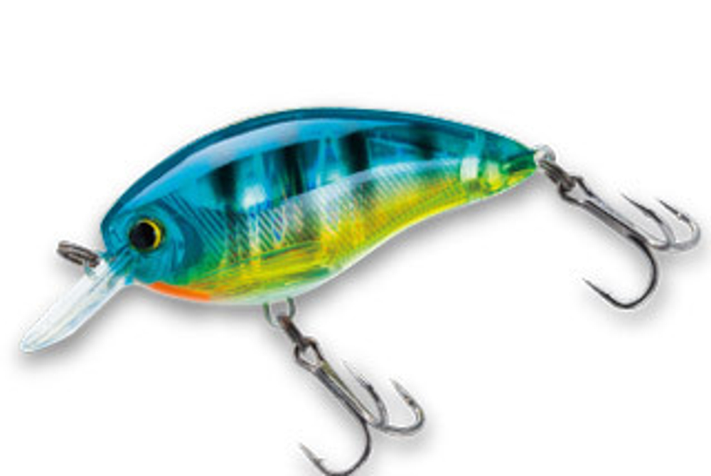 Воблер F1158-HBG Yo-Zuri 3DS Crank DD 65F, 65мм, 18г.