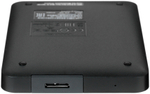 Внешний накопитель Western Digital WDBUZG0010BBK-WESN 1000 ГБ