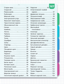Подводный мир. Большая энциклопедия с большими буквами