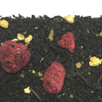 Черный чай Малина со сливками РЧК 500г