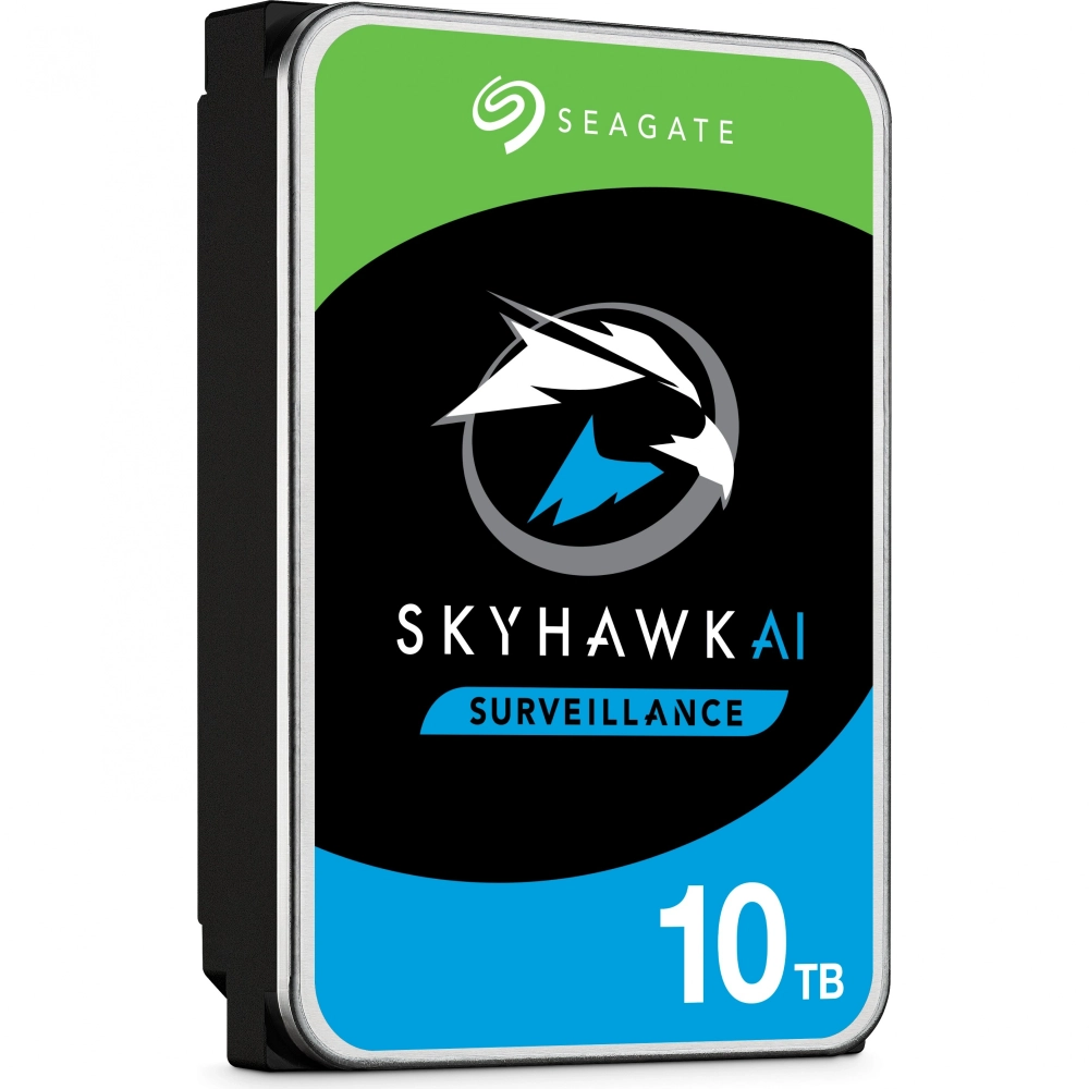 Жесткий диск HDD Seagate SATA 10TB (ST10000VE001)