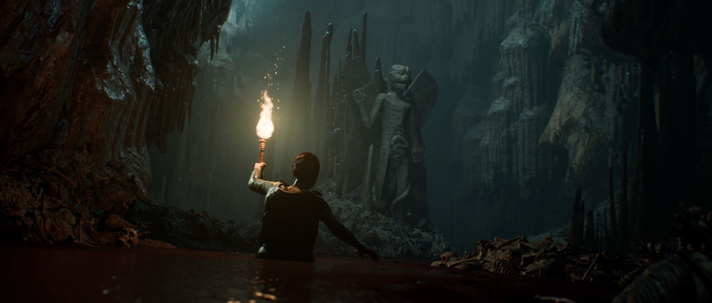 Игра The Dark Pictures Anthology: House of Ashes (Русская версия) для PlayStation 4