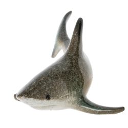 GAEM Фигурка декоративная "Акула", L22 W10 H7 см