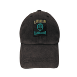 YOONEDE кепка "FULL SD" Brown