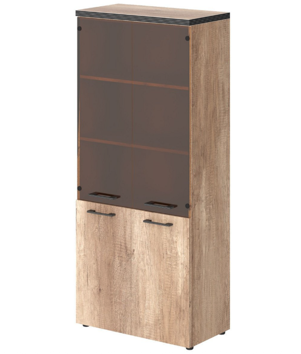 Шкаф для документов со стеклом Торр (TORR)