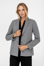 Жакет серый  Тамбовчанка