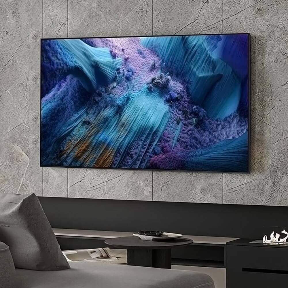 Телевизор 65" Samsung QE65QN990FUXRU