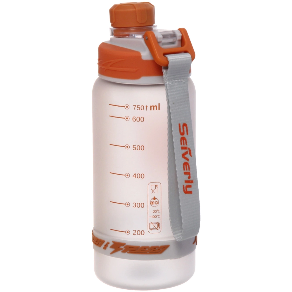 Бутылка спортивная S-2530-1 (730 мл)