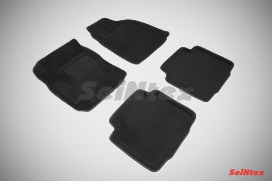 3D коврики в салон Hyundai Matrix (2001-2010)