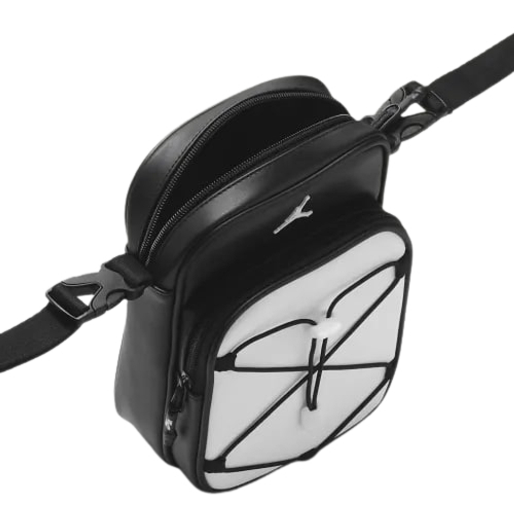 Сумка Jordan Festival Crossbody Black/White