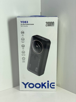 Power Bank Yookie YO83 (20 000mAh)