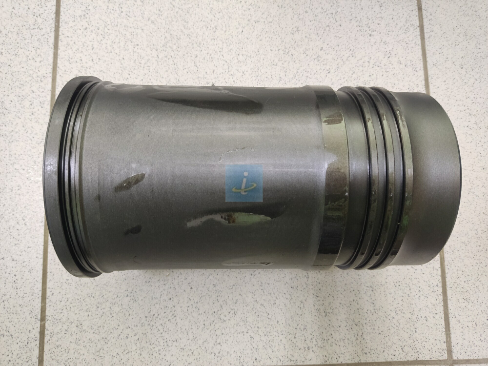 Гильза, поршень, упл. и порш. кольца, к-т на один цилиндр КМЗ 7511.1004005-10