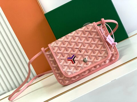 Goyard Plumet Pocket Wallet