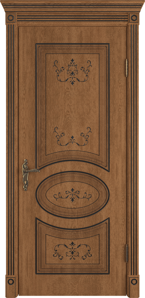 Дверь Amalia / Honey Classic PB / Владимирские двери
