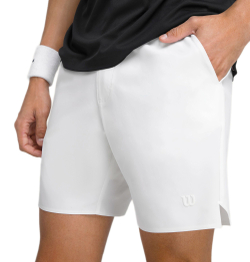 Теннисные шорты Wilson Tournament V2 7" Unlined
