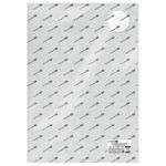 Бумага для акварели 300 г/м2 460x660 мм крупное зерно, 10 листов, BRAUBERG ART PREMIERE, 113234