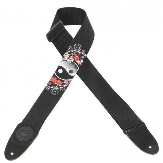 Ремень для гитары LEVY'S MSSC8EP 003