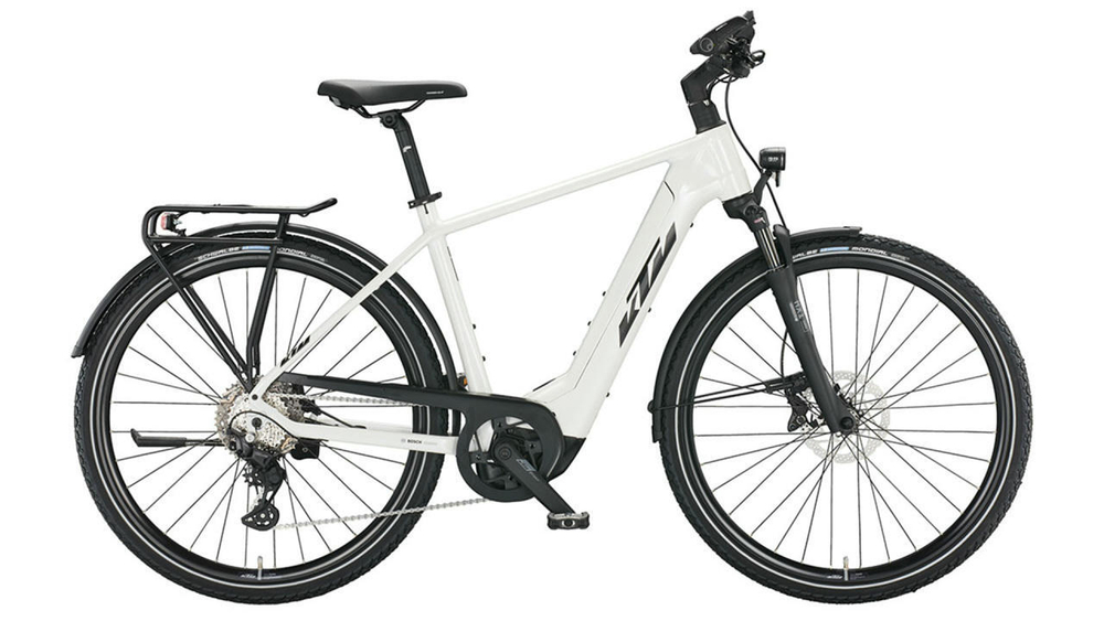 Электровелосипед KTM Macina Sport 720 (2023)