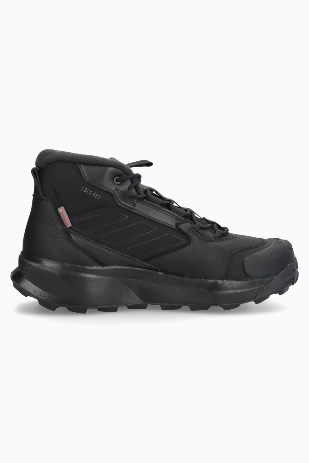 Кроссовки adidas Terrex Winter Boot Mid Leather - черный