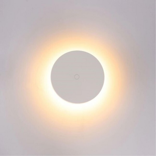 Уличный настенный светодиодный светильник Arte Lamp NIMBO A4506AL-1WH