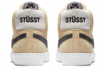 Кроссовки Stussy X Nike Blazer Midwest Gold