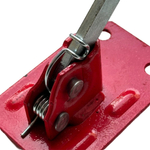 Зажим пружинный для опалубки под Ø 6-10 мм