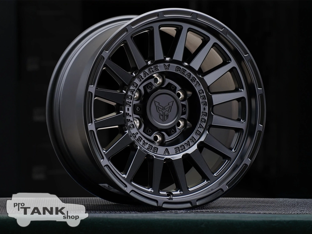 TANK 300 Колесный диск 17'' (1шт.) 9101178505CB