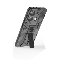 Противоударный чехол с подставкой Transformer для Xiaomi Redmi Note 13 4G