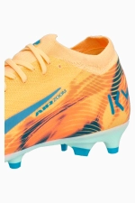 Бутсы Nike Zoom Mercurial Vapor 16 Pro Mbappe AG-Pro - оранжевый