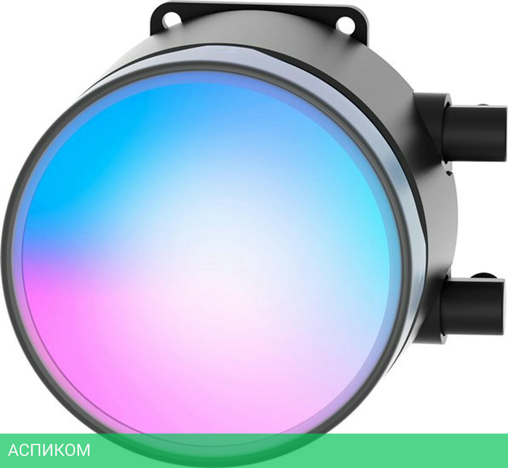 Система жидкостного охлаждения Ocypus Delta L24 BK ARGB V2 (Delta-L24-BK2AAWNN02X-GL)