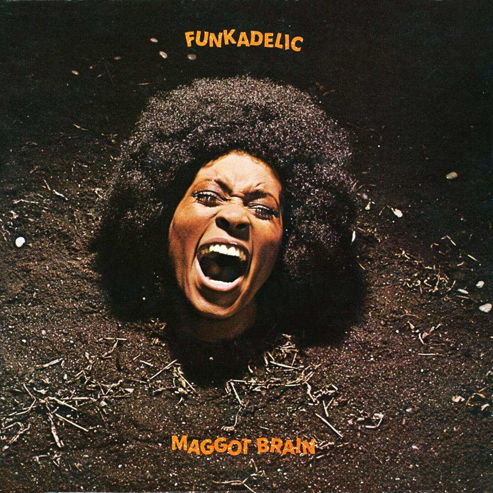 Funkadelic	Maggot Brain