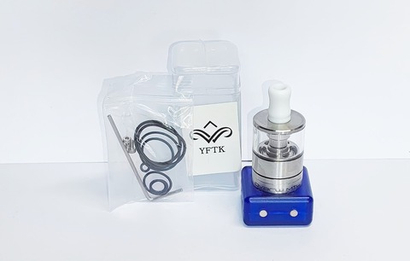 Бак Dvarw MTL RTA FL 22мм 3.5 мл