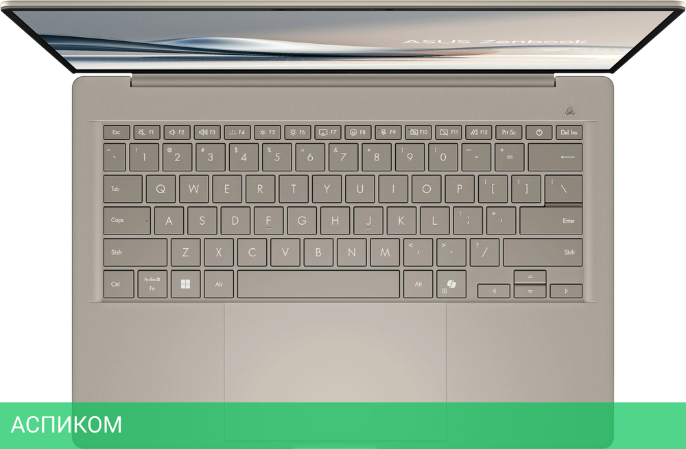 Ноутбук Asus Zenbook 14 UX3407QA-QD197W