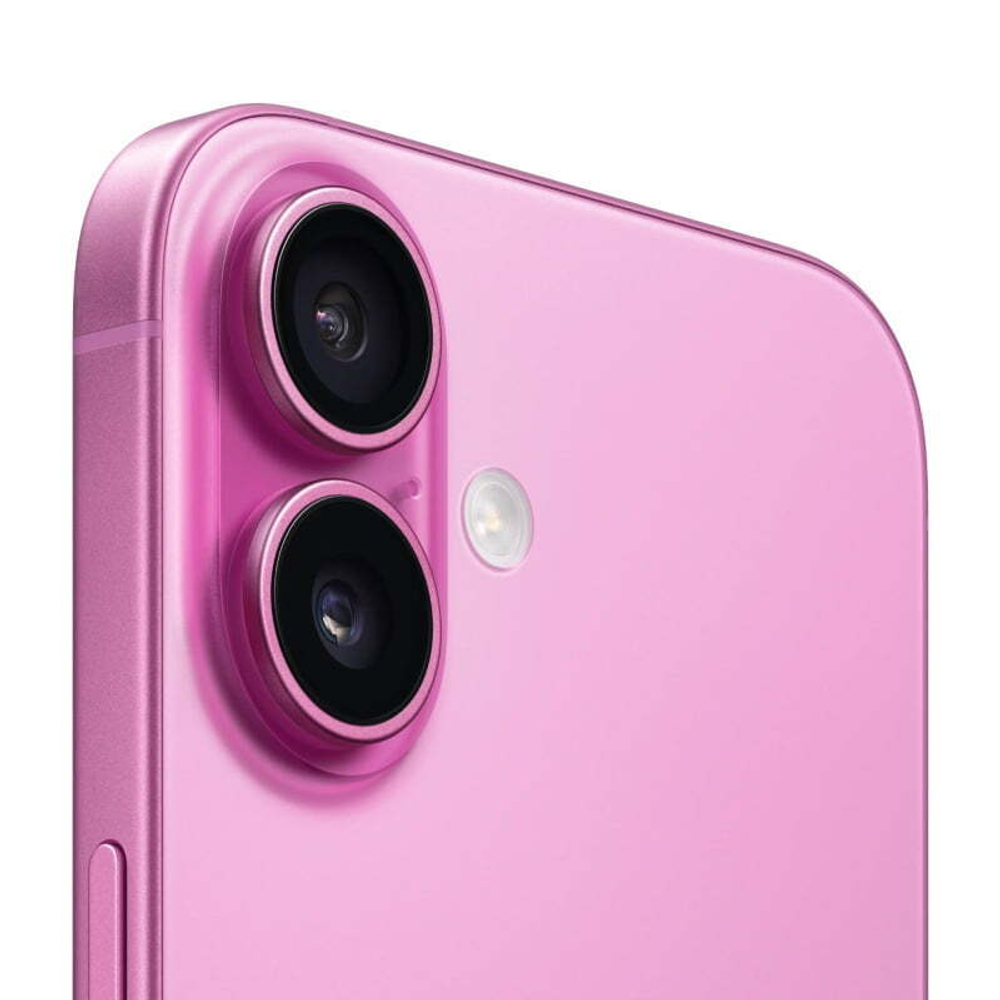 Смартфон Apple iPhone 16 256gb, Pink