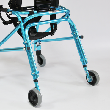 Регулировка рамы по высоте