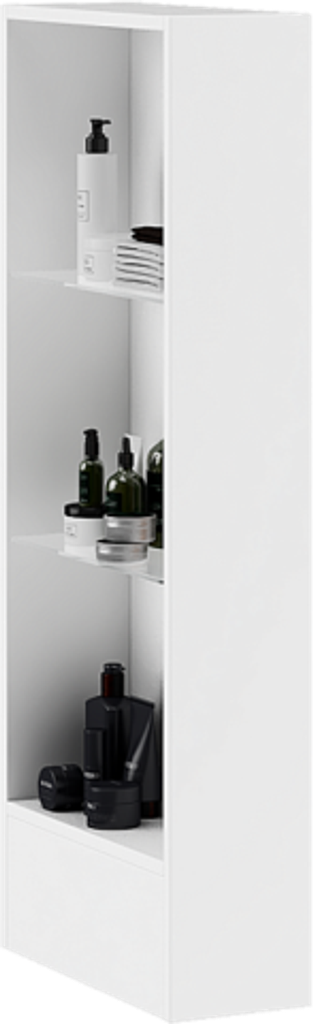 Римини Стеллаж №2 к макияжному столу