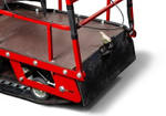 Мотобуксировщик MOTODOG 500 LONG (20 л.с. задний привод)