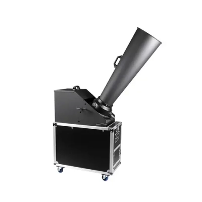 Газовая конфетти-пушка MOKA SFX MK-CN05 (CO2, 30 кг, до 16 м)