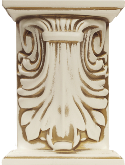 Кронштейн резной