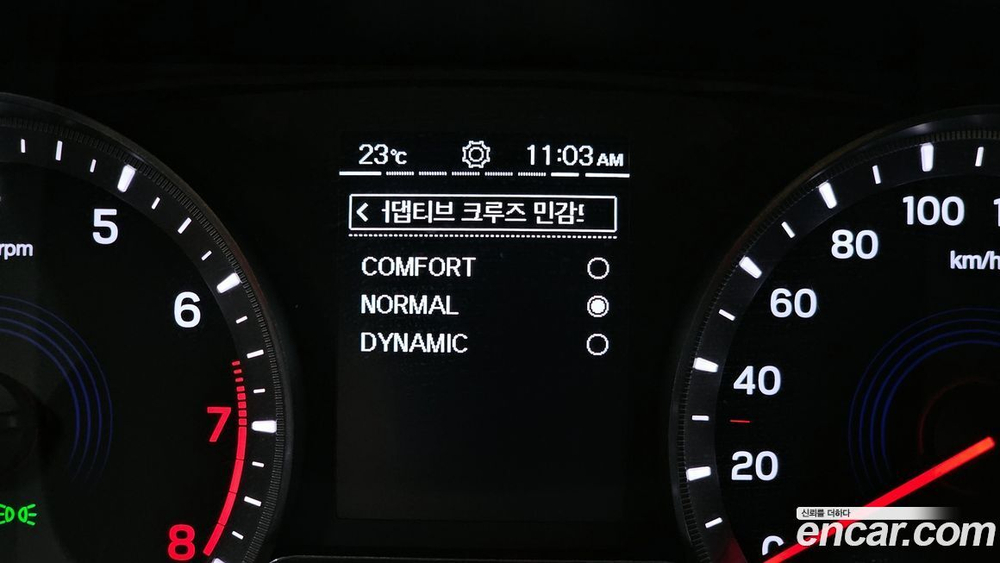 KG Mobility (Ssangyong) Beautiful Korando Бензин 1.5 2WD C7 (09.2023)
