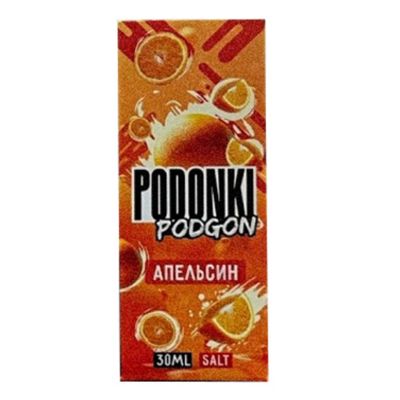 Жидкость PODONKI PODGON Salt 2% 30 ml