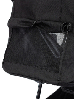 Прогулочная коляска Kidzi Storm Black
