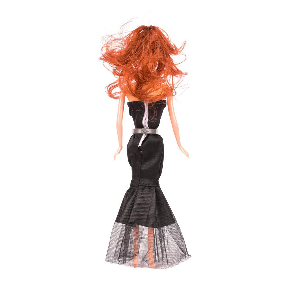 Кукла тип Модель с аксесс. коробка RT259